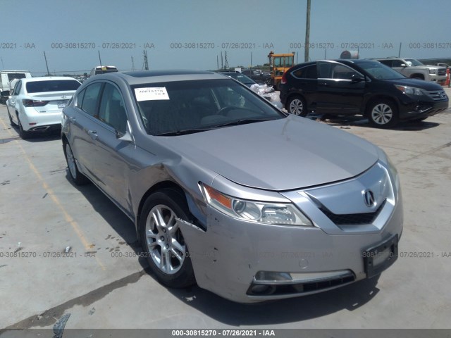 ACURA TL 2010 19uua8f27aa021124