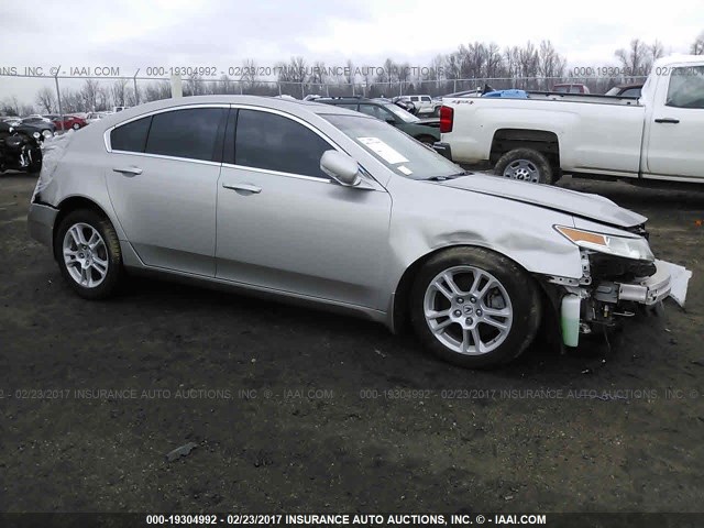 ACURA TL 2010 19uua8f27aa022290