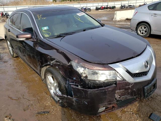 ACURA TL 2010 19uua8f27aa022760