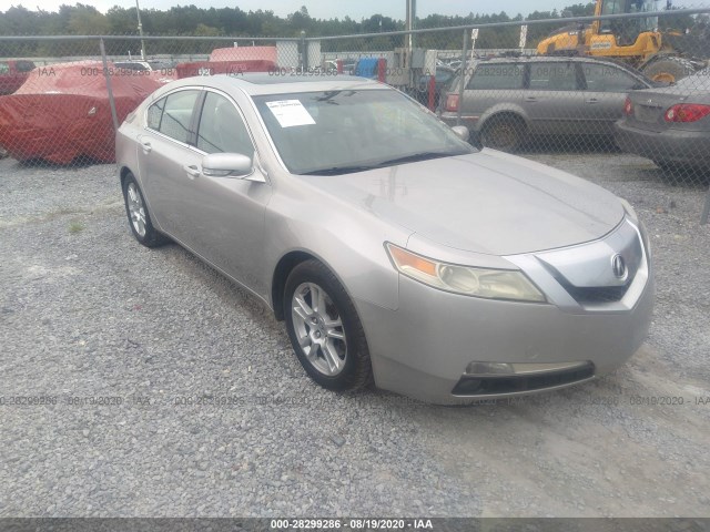 ACURA TL 2010 19uua8f27aa023455