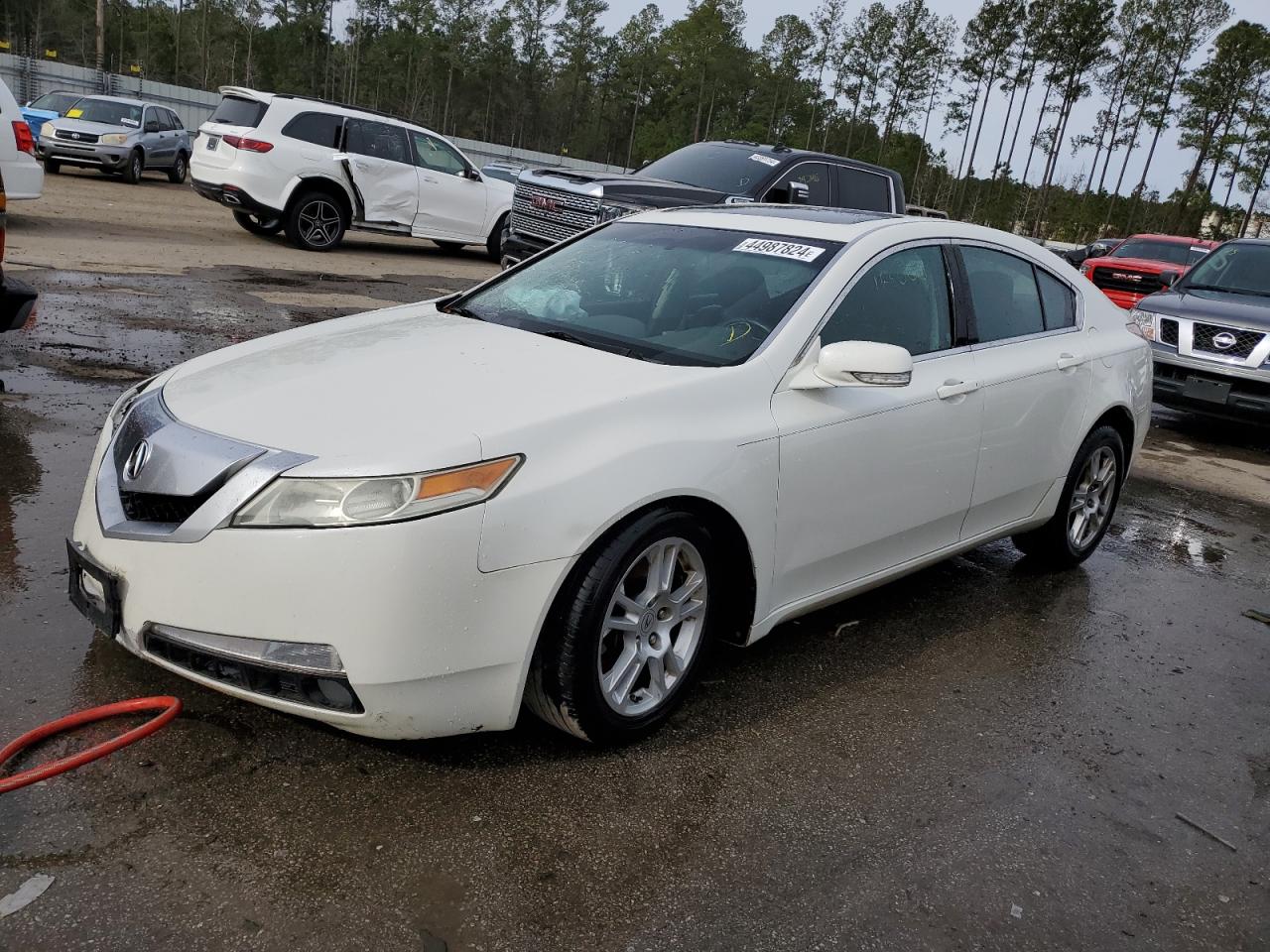 ACURA TL 2010 19uua8f27aa026498