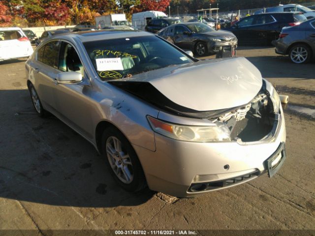 ACURA TL 2010 19uua8f27aa027442