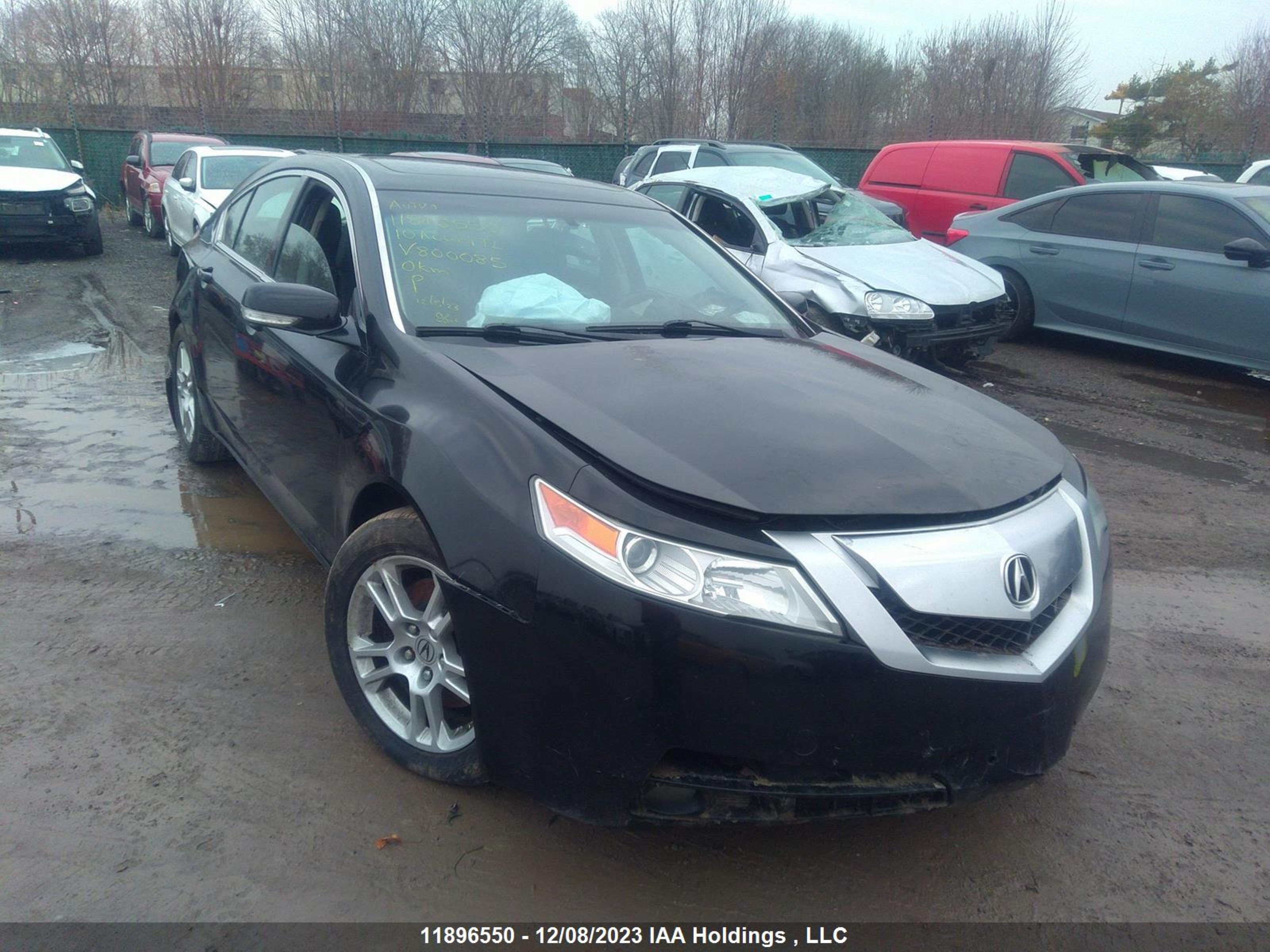 ACURA TL 2010 19uua8f27aa800085