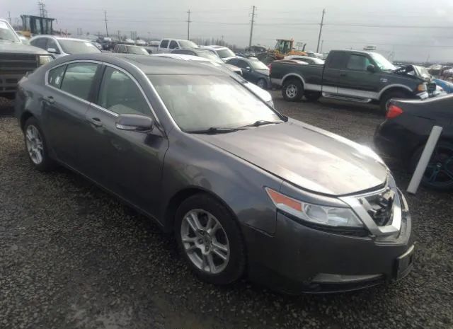 ACURA TL 2011 19uua8f27ba001750