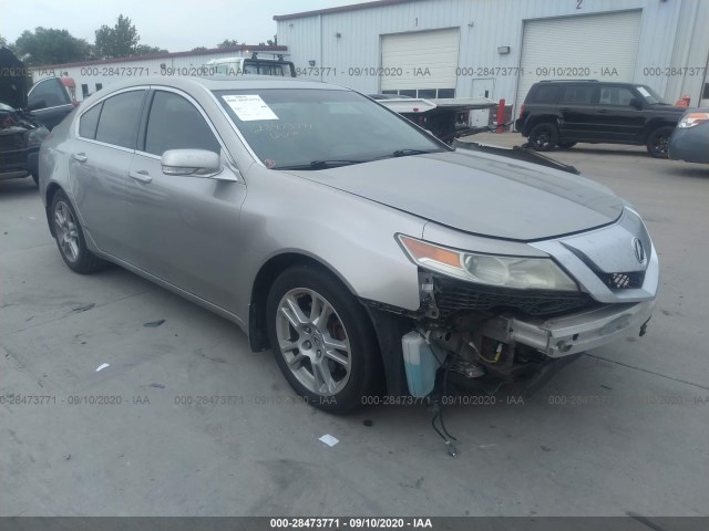 ACURA TL 2011 19uua8f27ba002834