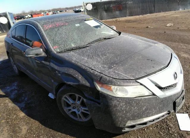 ACURA TL 2011 19uua8f27ba003305