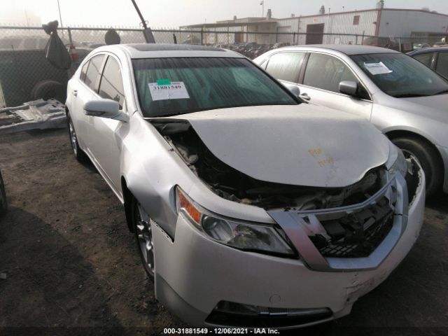 ACURA TL 2011 19uua8f27ba004454