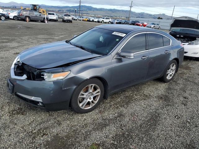 ACURA TL 2011 19uua8f27ba007838