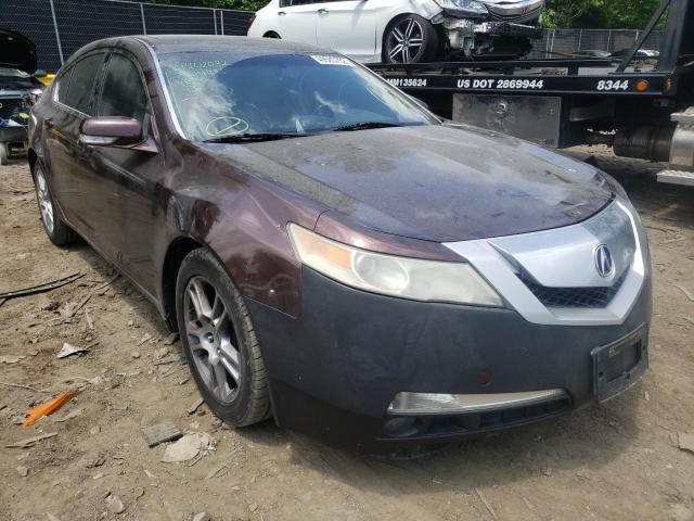 ACURA TL 2011 19uua8f27ba008200