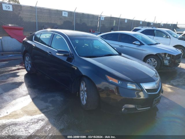 ACURA TL 2012 19uua8f27ca001572