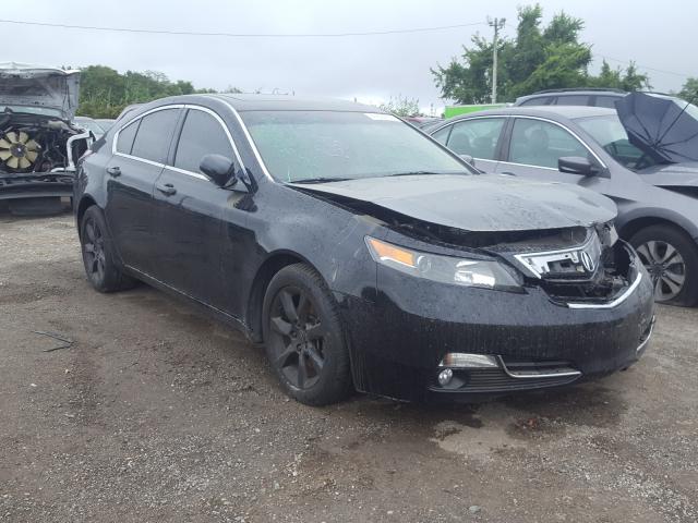 ACURA TL 2012 19uua8f27ca002012