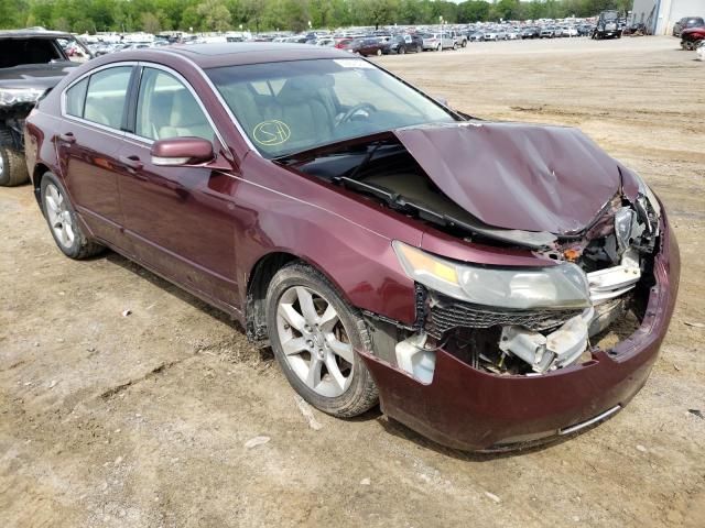 ACURA TL 2012 19uua8f27ca002589