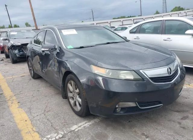 ACURA TL 2012 19uua8f27ca003970