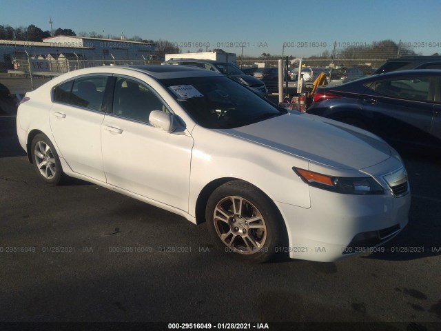 ACURA TL 2012 19uua8f27ca006738