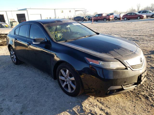 ACURA TL 2012 19uua8f27ca012801