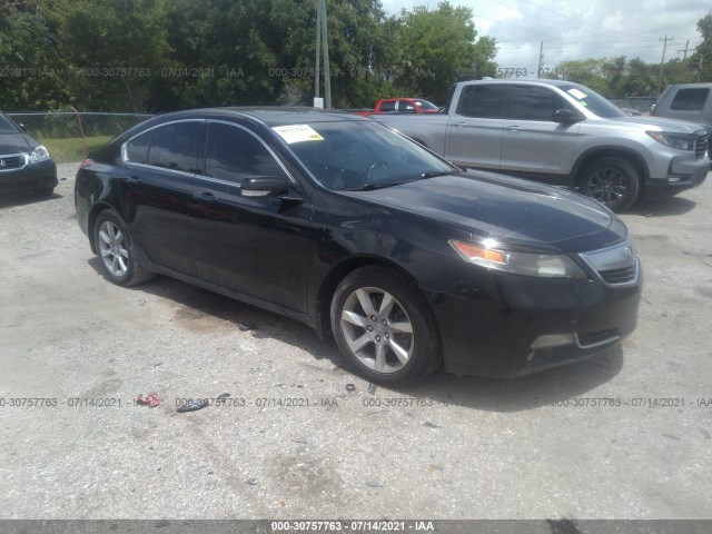 ACURA TL 2012 19uua8f27ca012832