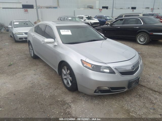 ACURA TL 2012 19uua8f27ca020218