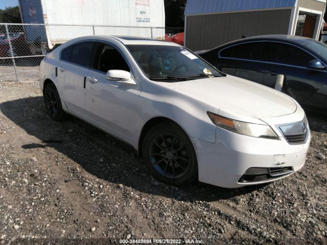 ACURA TL 2012 19uua8f27ca021188