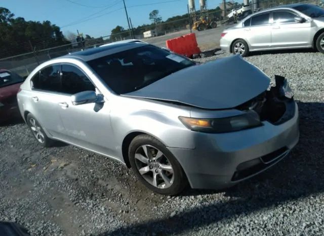 ACURA TL 2012 19uua8f27ca021370