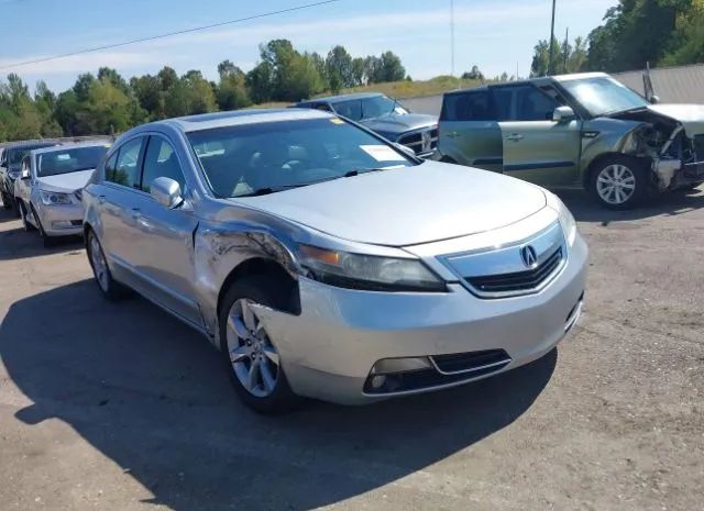 ACURA TL 2012 19uua8f27ca023443