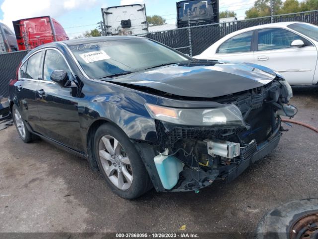 ACURA TL 2012 19uua8f27ca024253