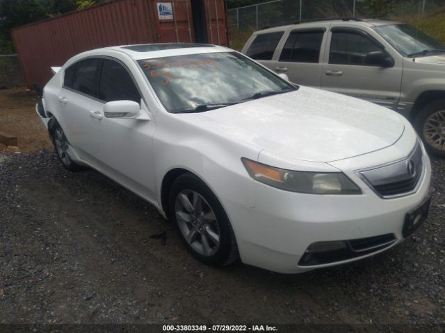 ACURA TL 2012 19uua8f27ca024463