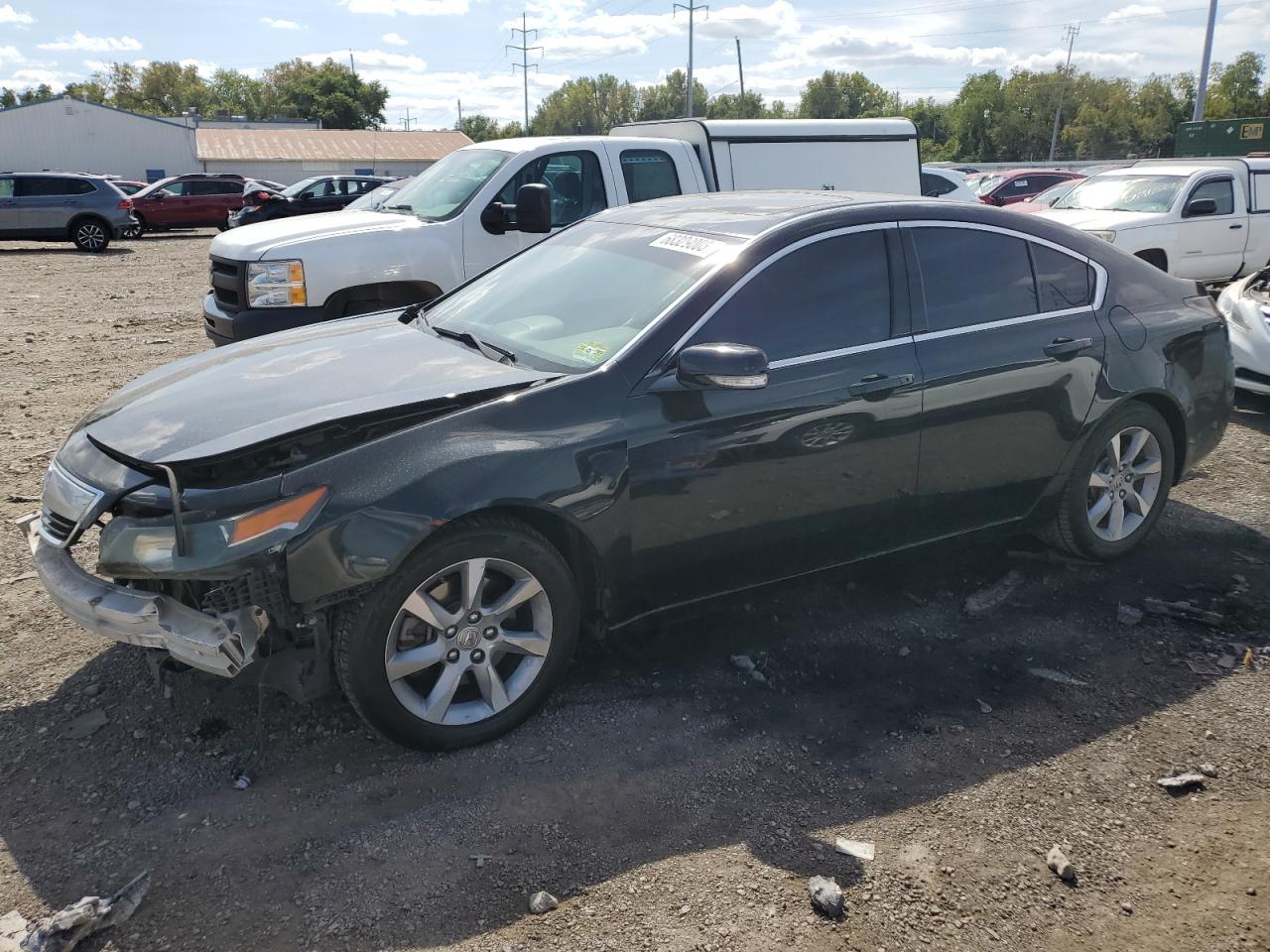 ACURA TL 2012 19uua8f27ca029629