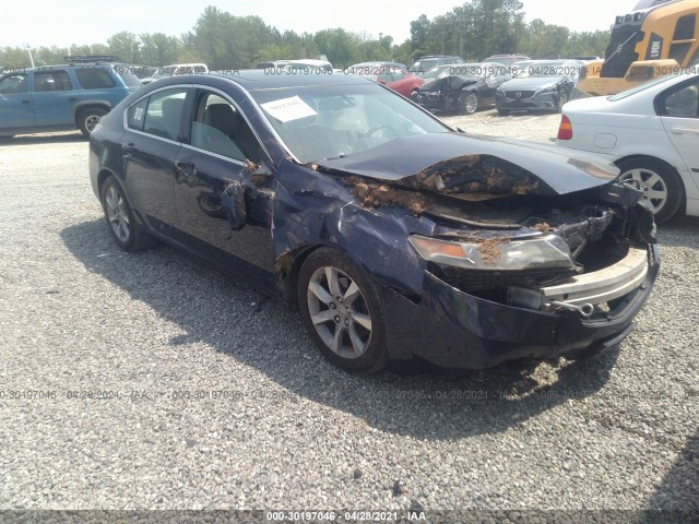 ACURA TL 2013 19uua8f27da000844