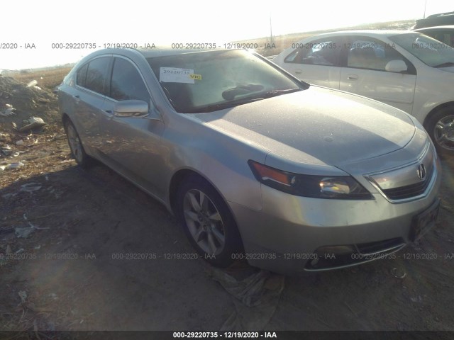 ACURA TL 2013 19uua8f27da001511