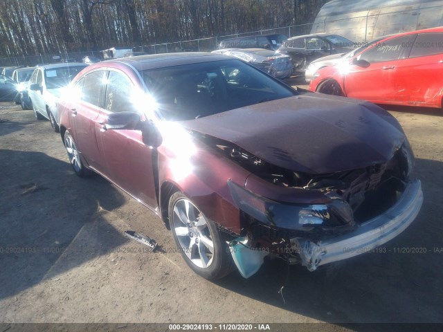 ACURA TL 2013 19uua8f27da016025