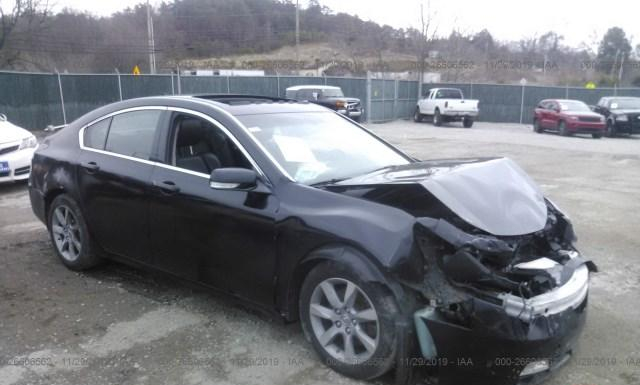 ACURA TL 2014 19uua8f27ea004765