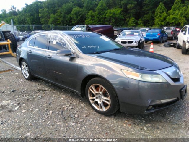 ACURA TL 2010 19uua8f28aa002288