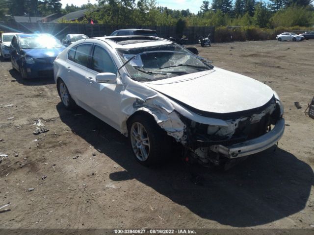 ACURA TL 2010 19uua8f28aa002601