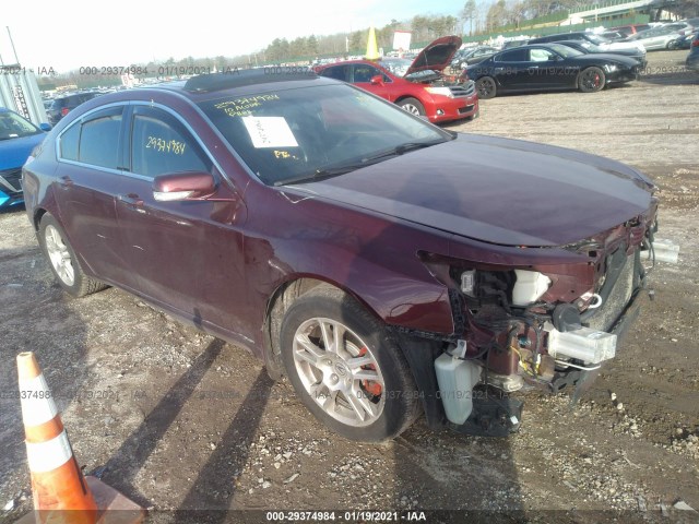 ACURA TL 2010 19uua8f28aa003747