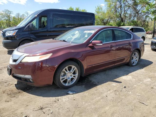 ACURA TL 2010 19uua8f28aa003750