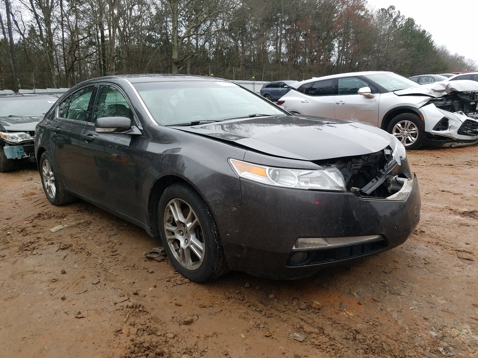 ACURA TL 2010 19uua8f28aa004980