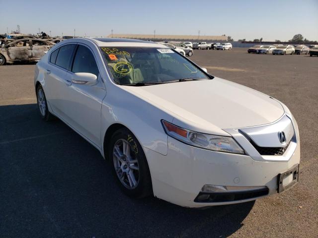 ACURA TL 2010 19uua8f28aa009158