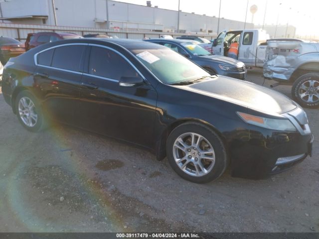 ACURA TL 2010 19uua8f28aa010181