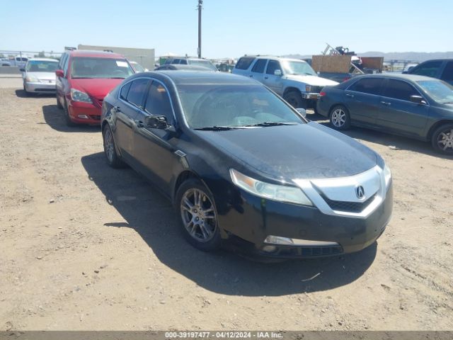 ACURA TL 2010 19uua8f28aa010987