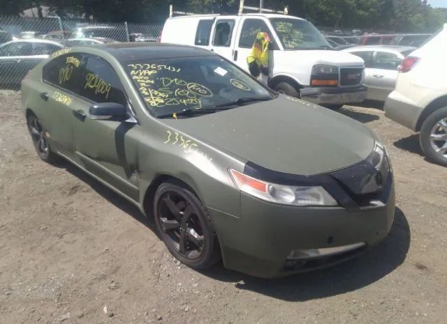 ACURA TL 2010 19uua8f28aa011007