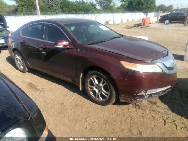 ACURA TL 2010 19uua8f28aa012643