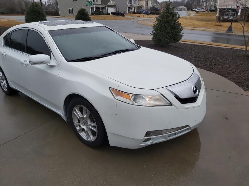 ACURA TL 2010 19uua8f28aa015641