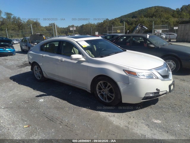 ACURA TL 2010 19uua8f28aa017244