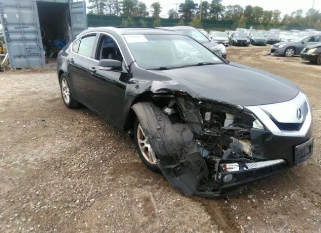 ACURA TL 2010 19uua8f28aa022167