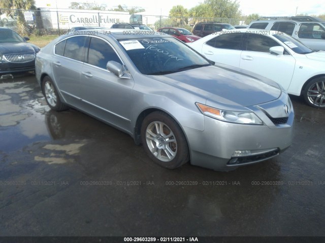 ACURA TL 2010 19uua8f28aa022279