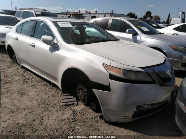 ACURA TL 2010 19uua8f28aa022699