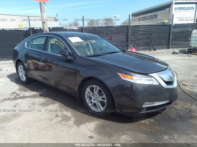 ACURA TL 2010 19uua8f28aa023139