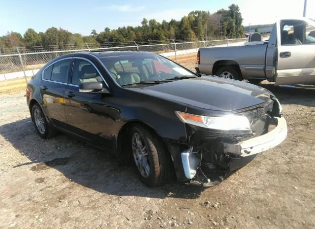 ACURA TL 2010 19uua8f28aa024095