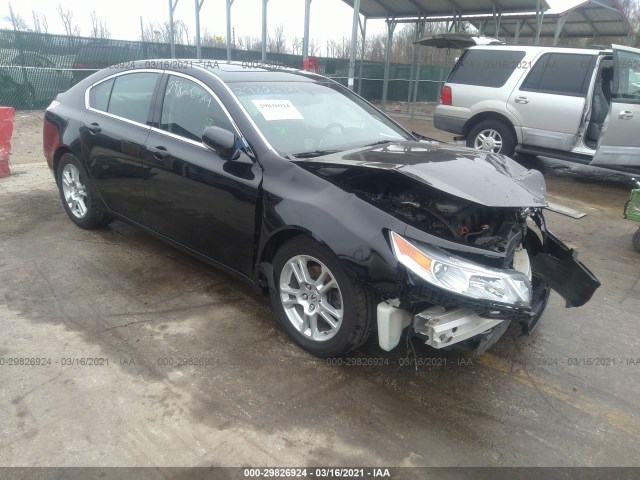 ACURA TL 2010 19uua8f28aa025196