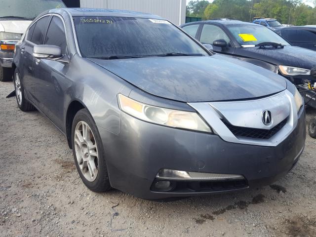 ACURA TL 2010 19uua8f28aa027191